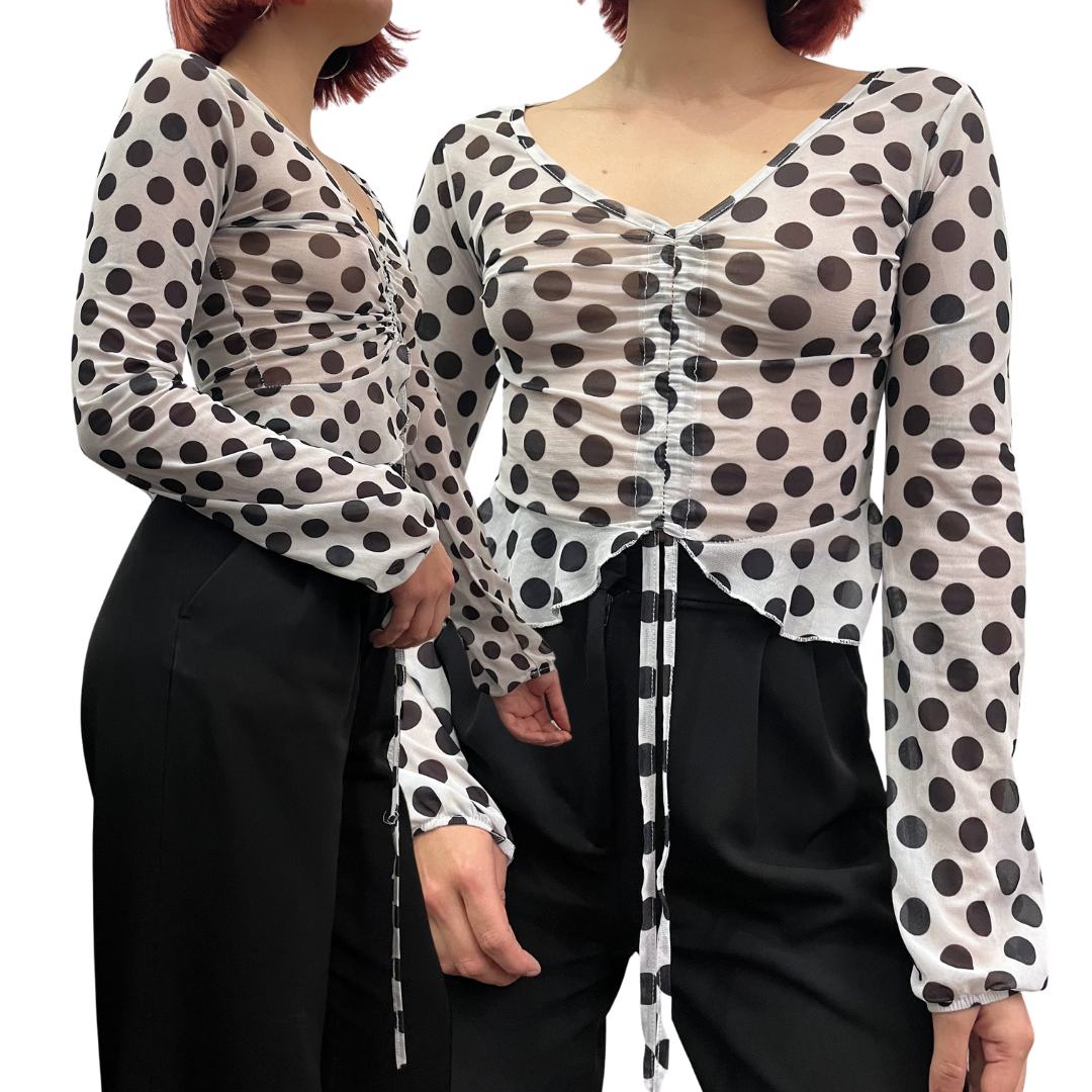 TOP MESH S
