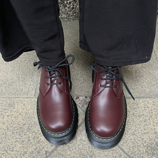 BLUCHER VINO (solo 39)