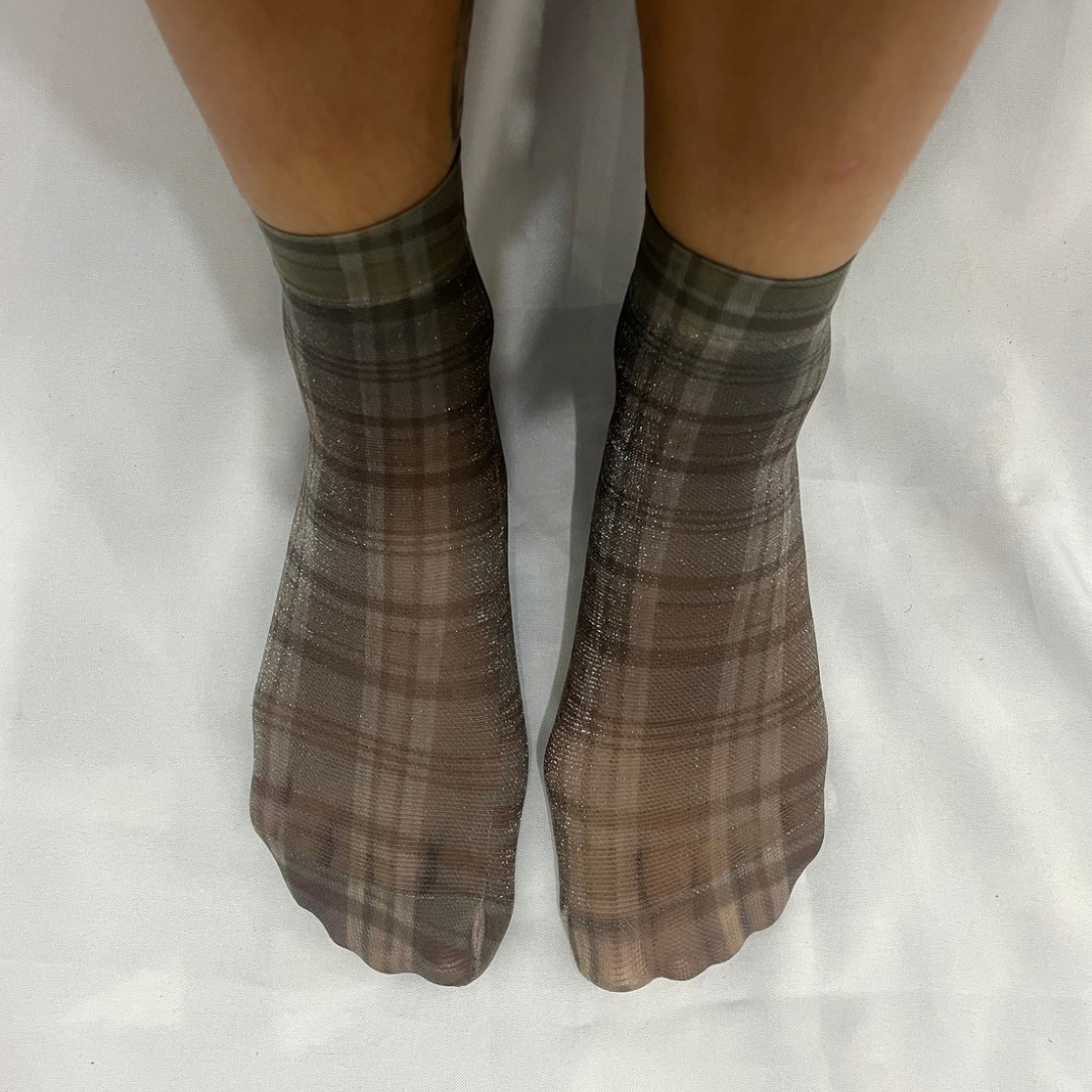 CALCETINES MESH