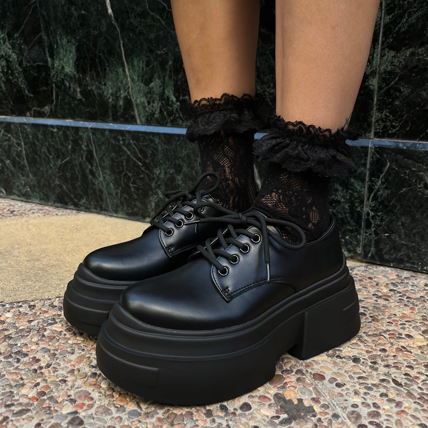 .⋆✮BLUCHER CHUNKY⋆.