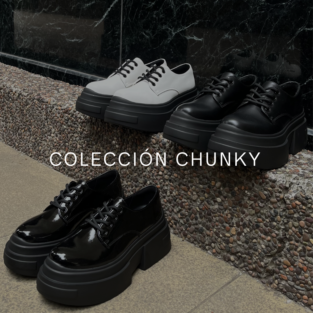 chunky