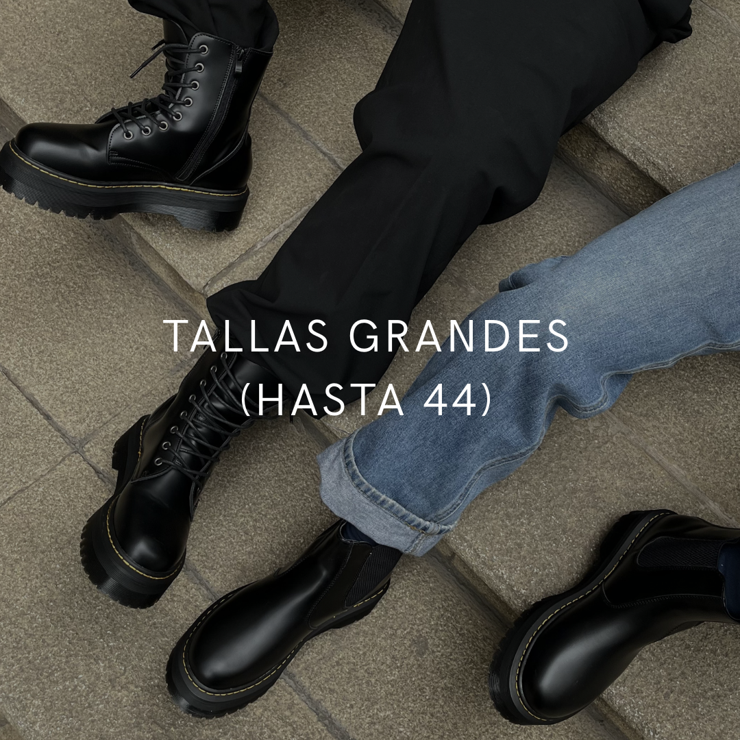 tallas grandes