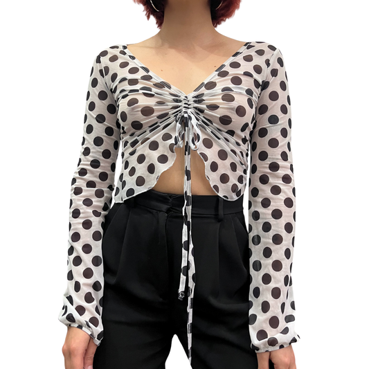 TOP MESH S