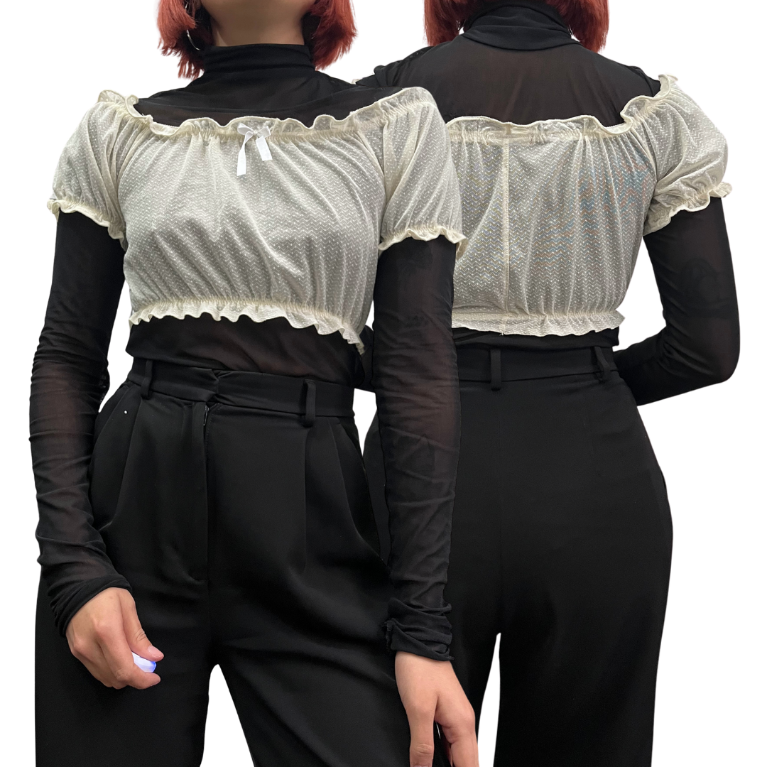 BLUSA XS/S