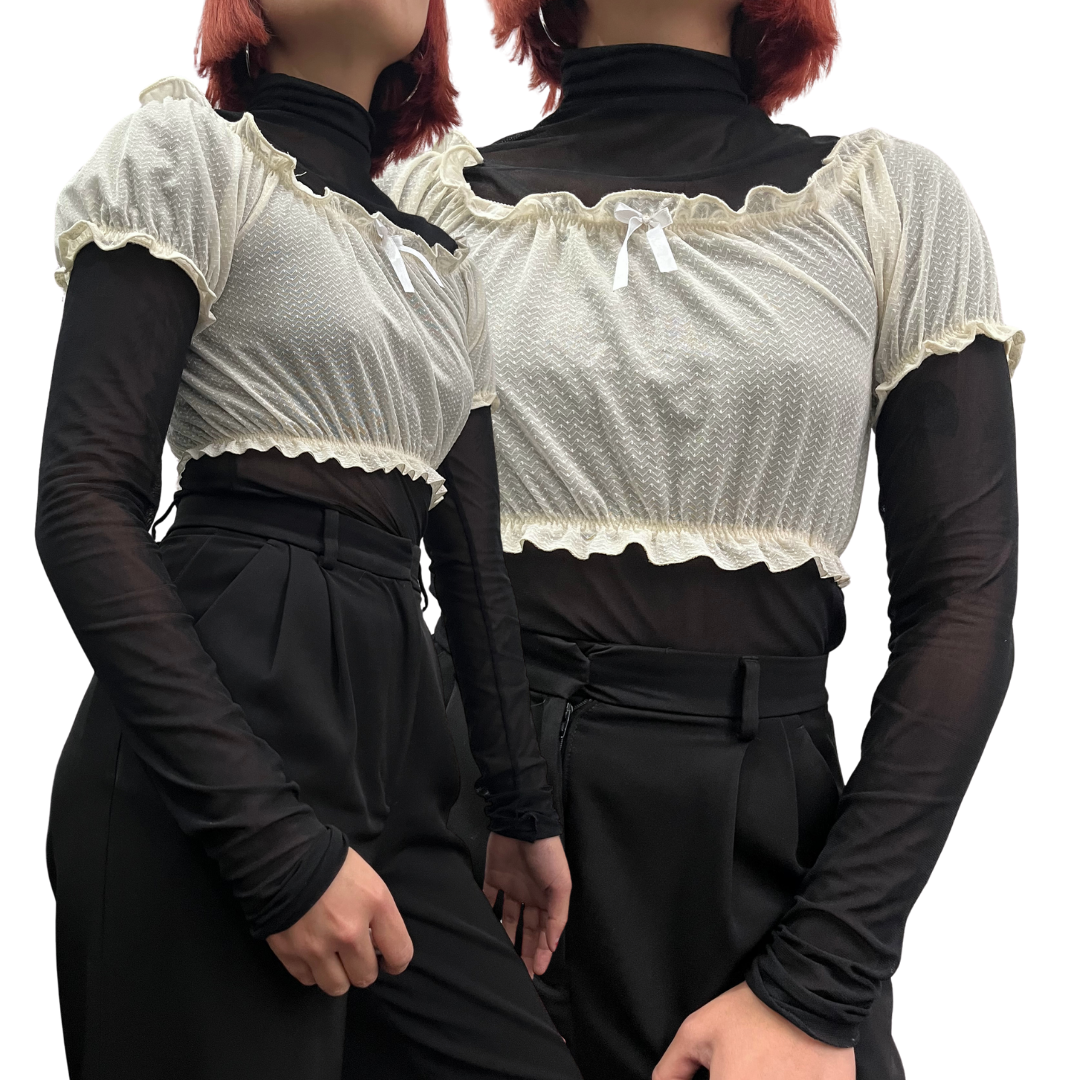 BLUSA XS/S