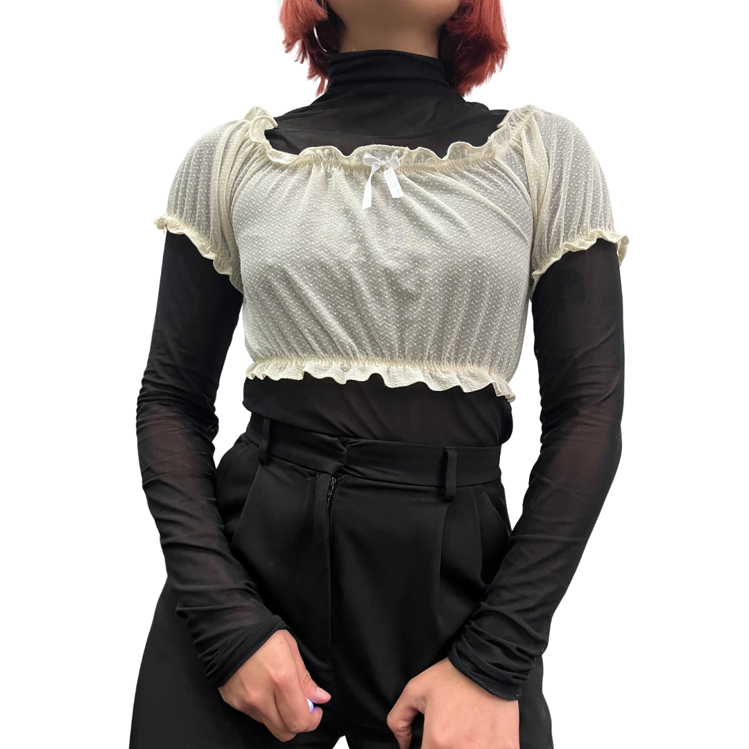 BLUSA XS/S