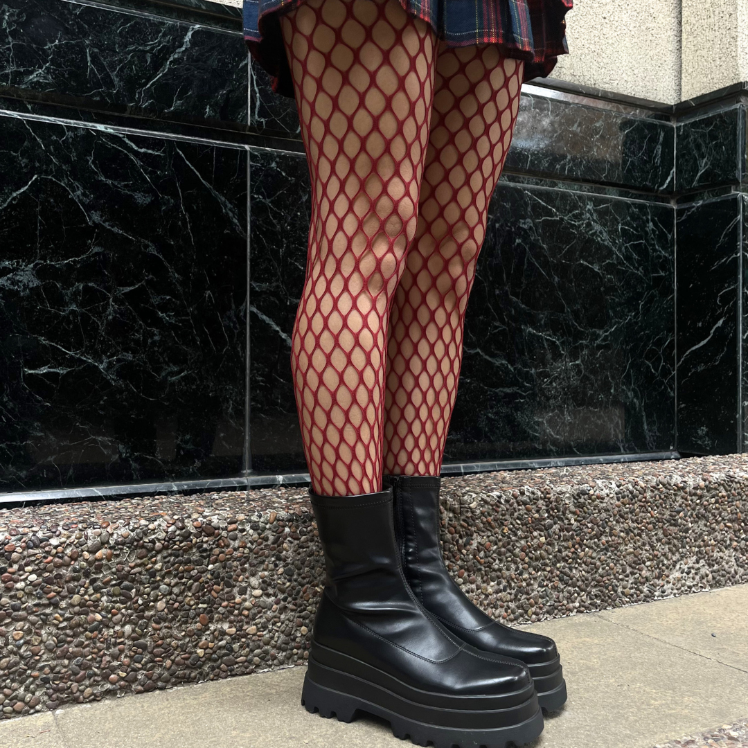 .⋆✮ PANTYS RED BURDEO (XS A XL) ⋆.