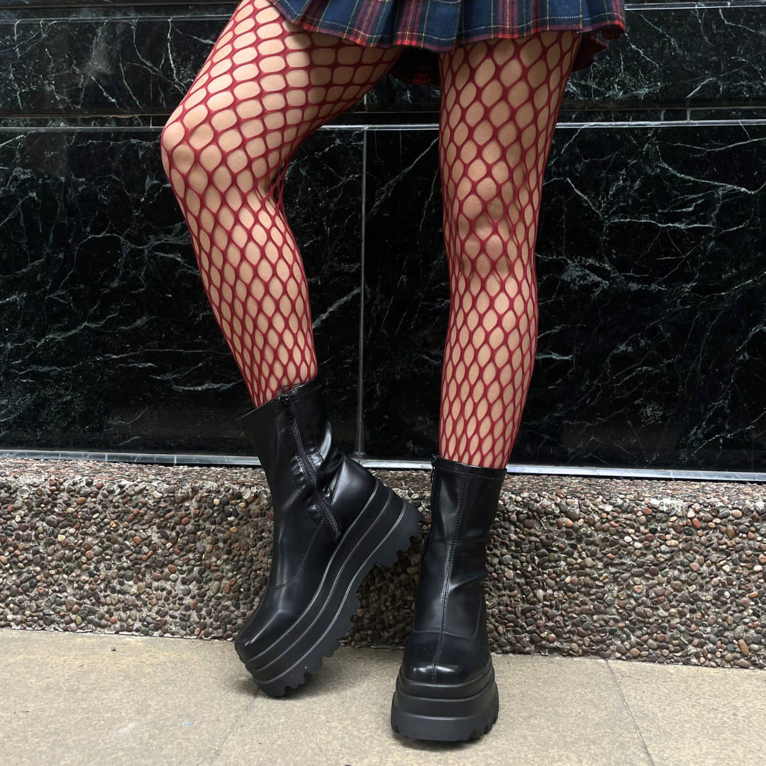 .⋆✮ PANTYS RED BURDEO (XS A XL) ⋆.
