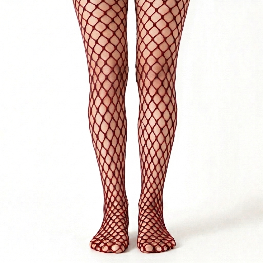 PANTYS RED BURDEO