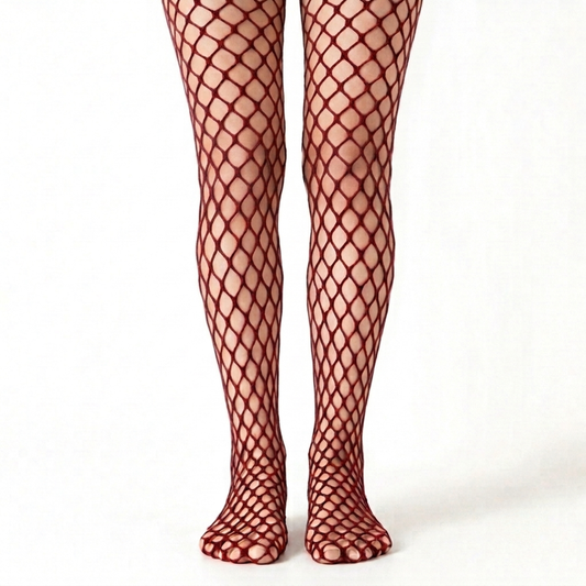 PANTYS RED BURDEO