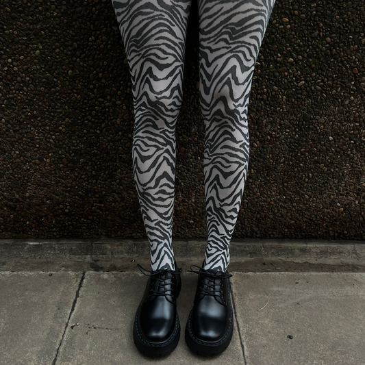 PANTYS ZEBRA