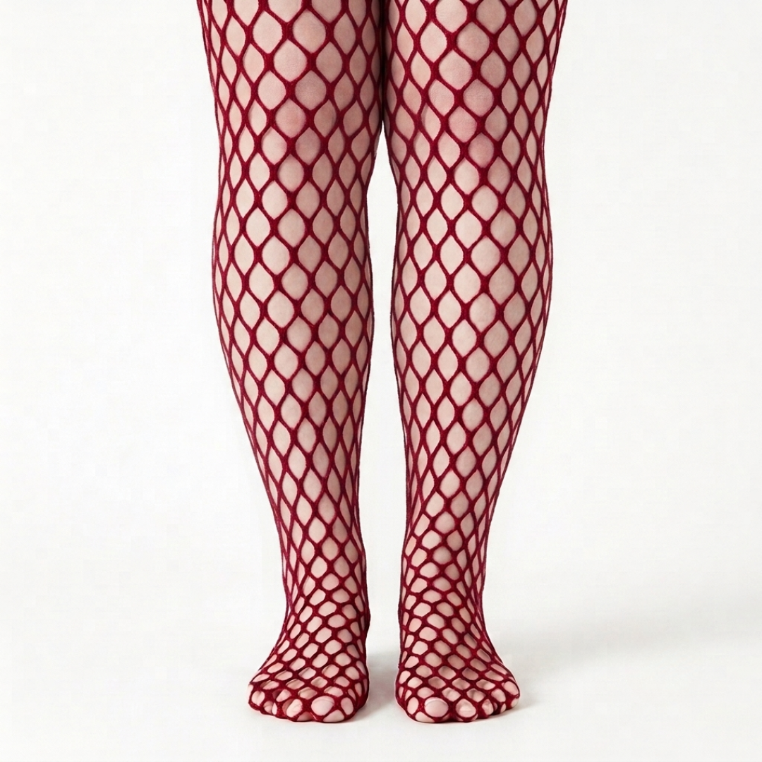 PANTYS RED BURDEO