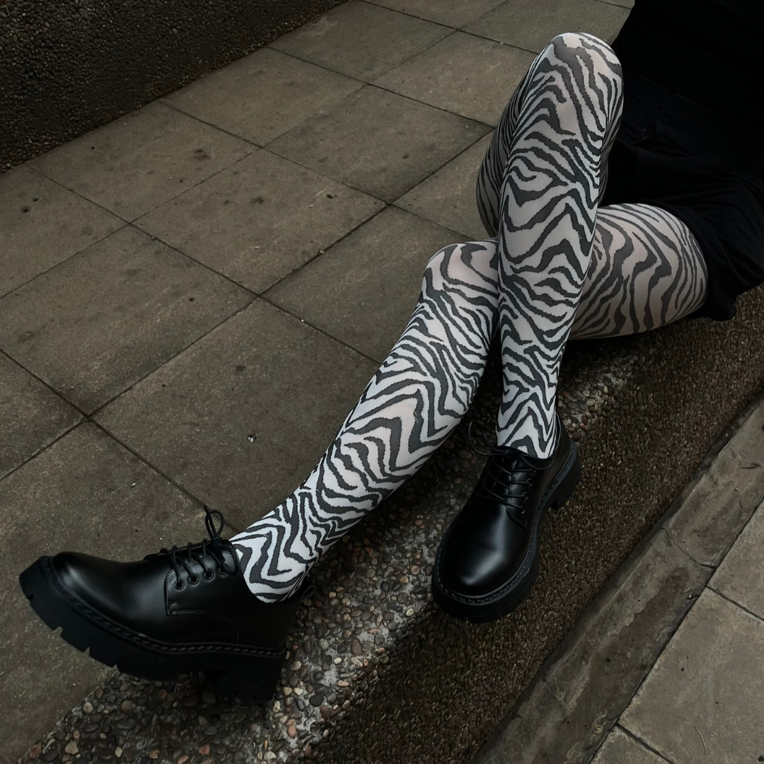 .⋆✮ PANTYS ZEBRA (XS A XL) ⋆.