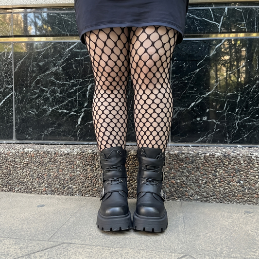 .⋆✮ PANTYS MALLA (XS A XL) ⋆.