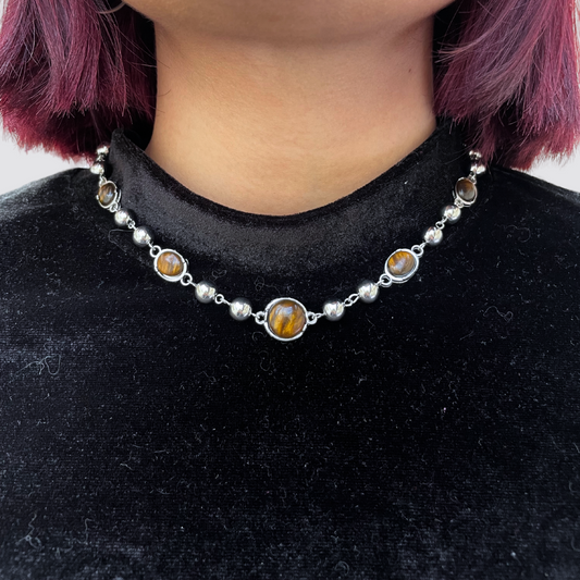 .⋆✮ COLLAR AMBAR⋆.