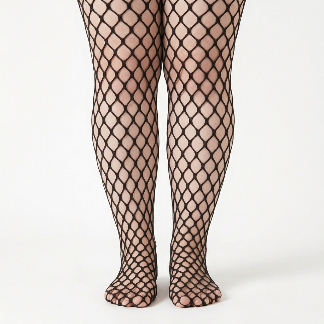 PANTYS RED NEGRO