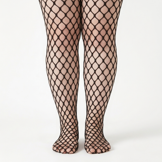 PANTYS RED NEGRO