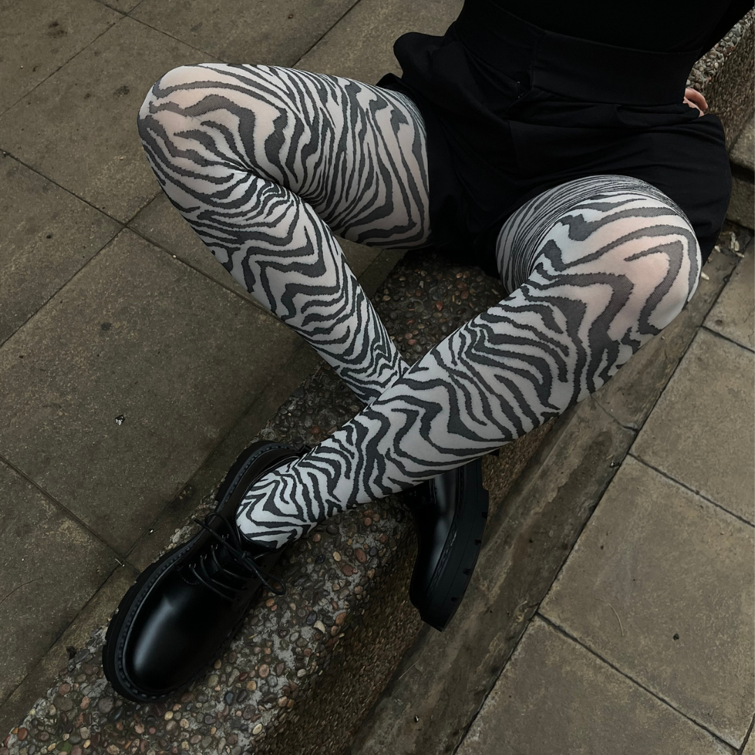 .⋆✮ PANTYS ZEBRA (XS A XL) ⋆.