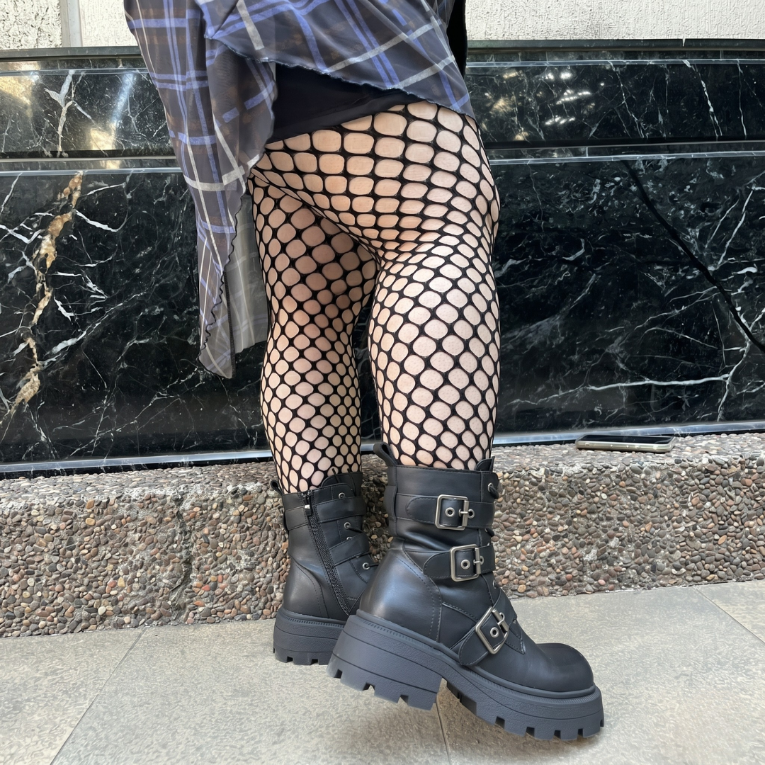 .⋆✮ PANTYS MALLA (XS A XL) ⋆.