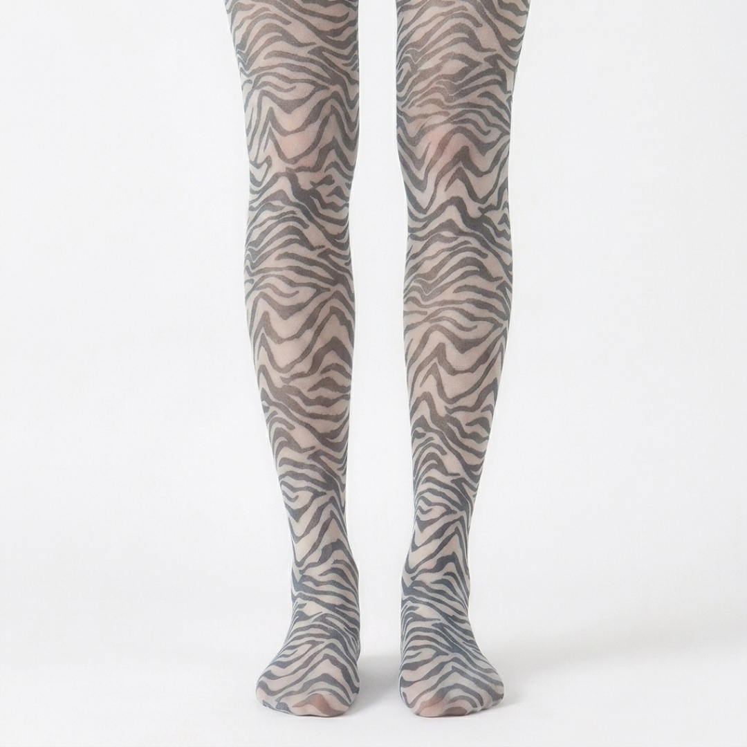 PANTYS ZEBRA