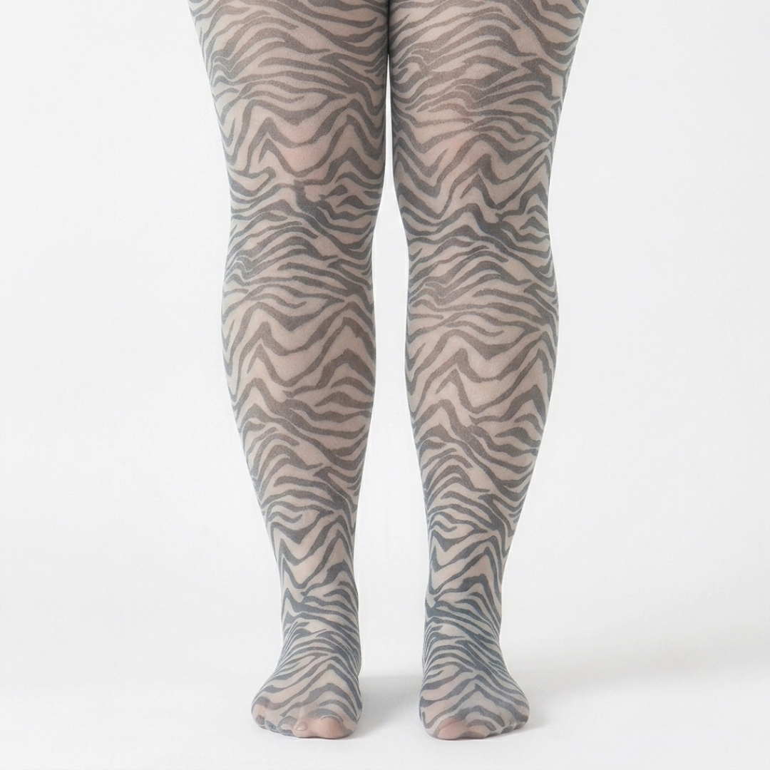 PANTYS ZEBRA