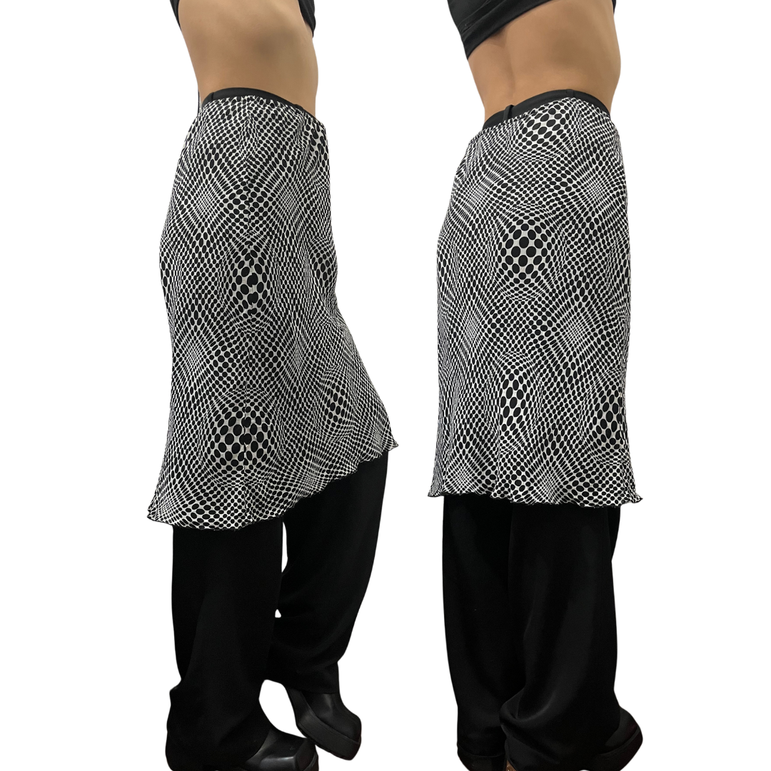 FALDA MIDI (M)