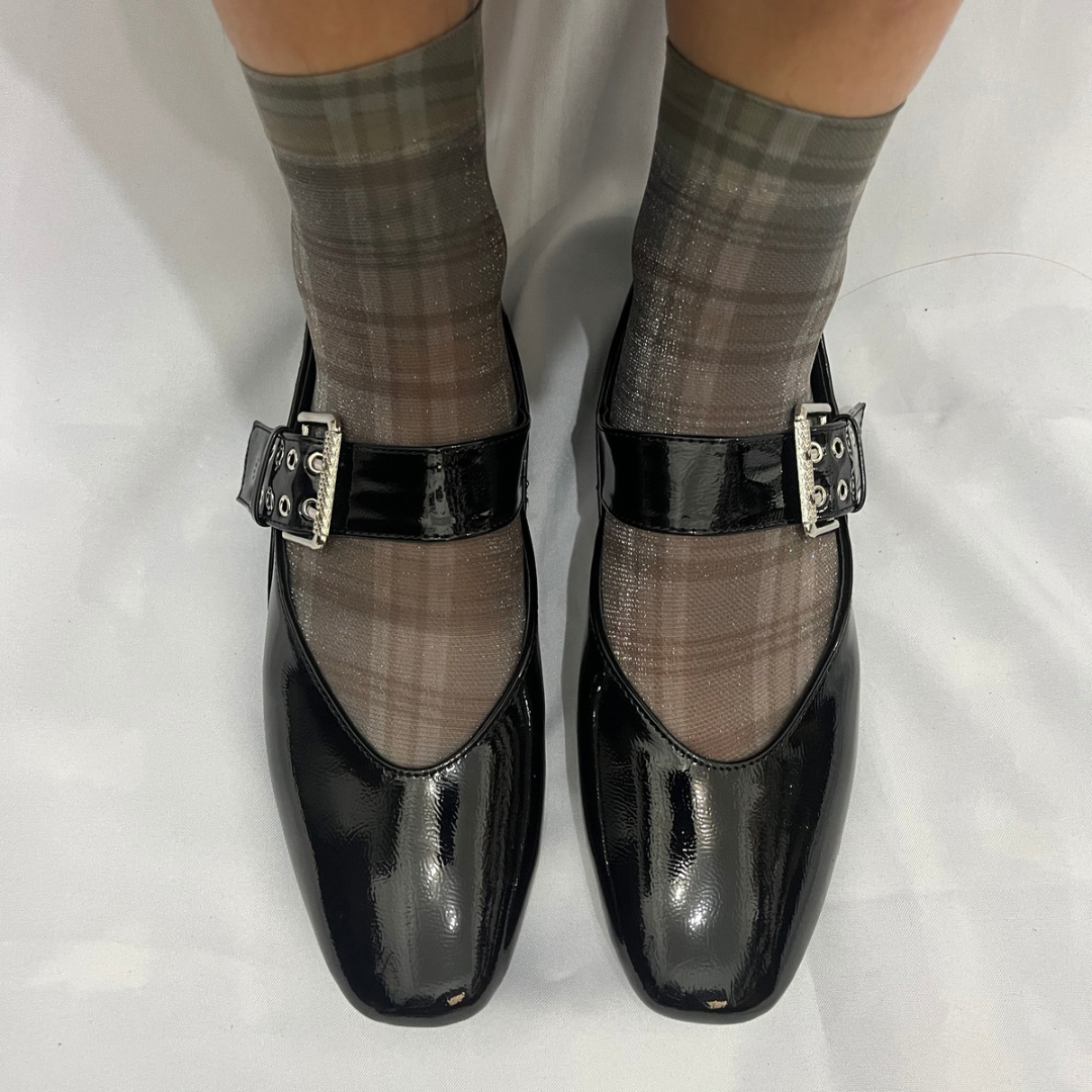 CALCETINES MESH
