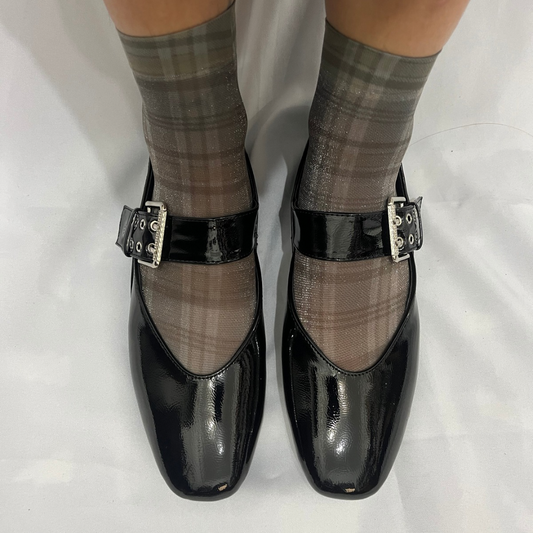 CALCETÍN MESH