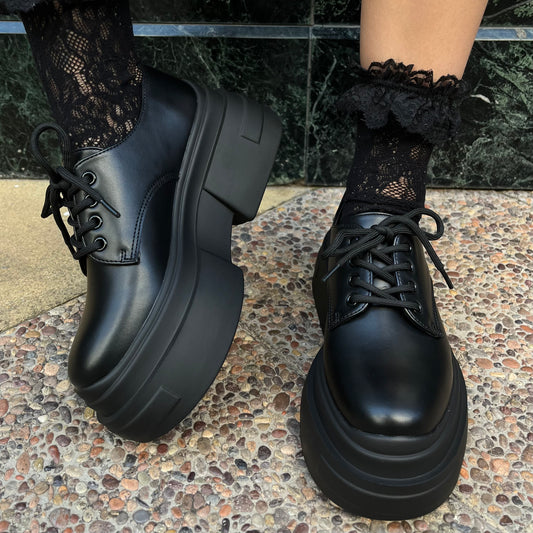 BLUCHER CHUNKY (solo 35 & 36)