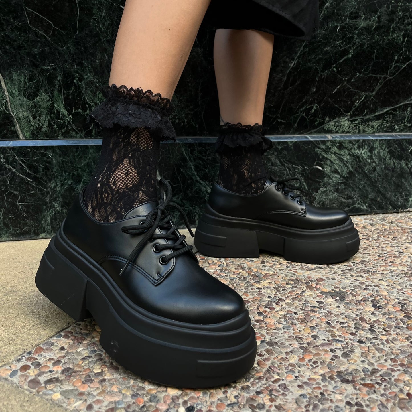 .⋆✮BLUCHER CHUNKY⋆.