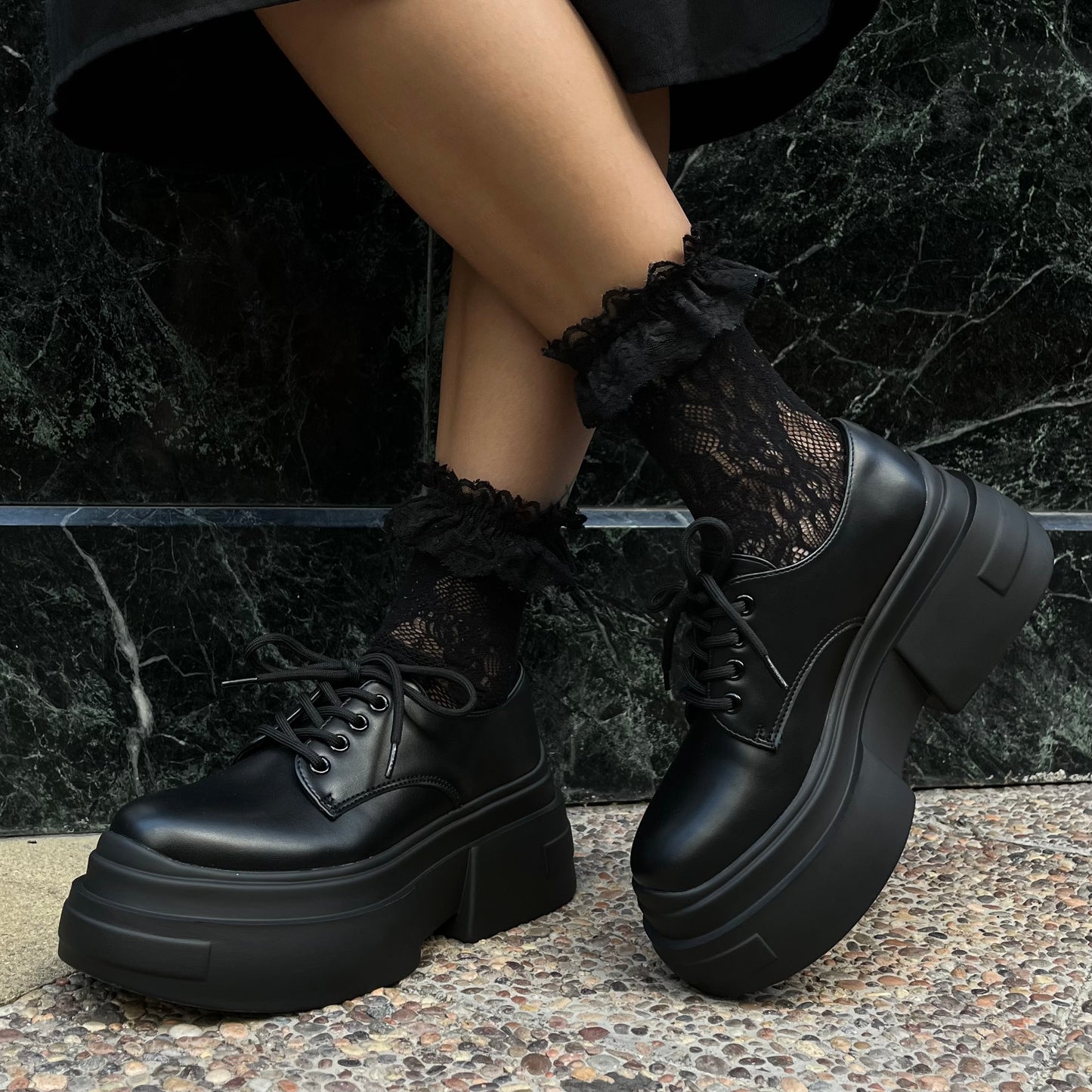 .⋆✮BLUCHER CHUNKY⋆.