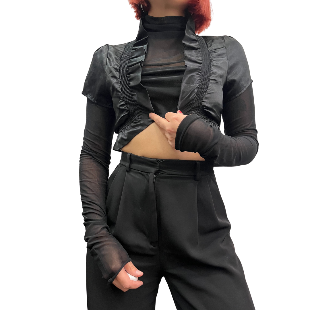 BOLERO CROPPED
