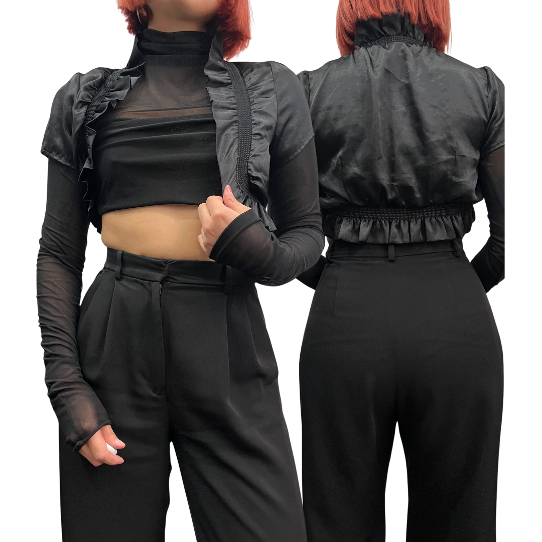 BOLERO CROPPED