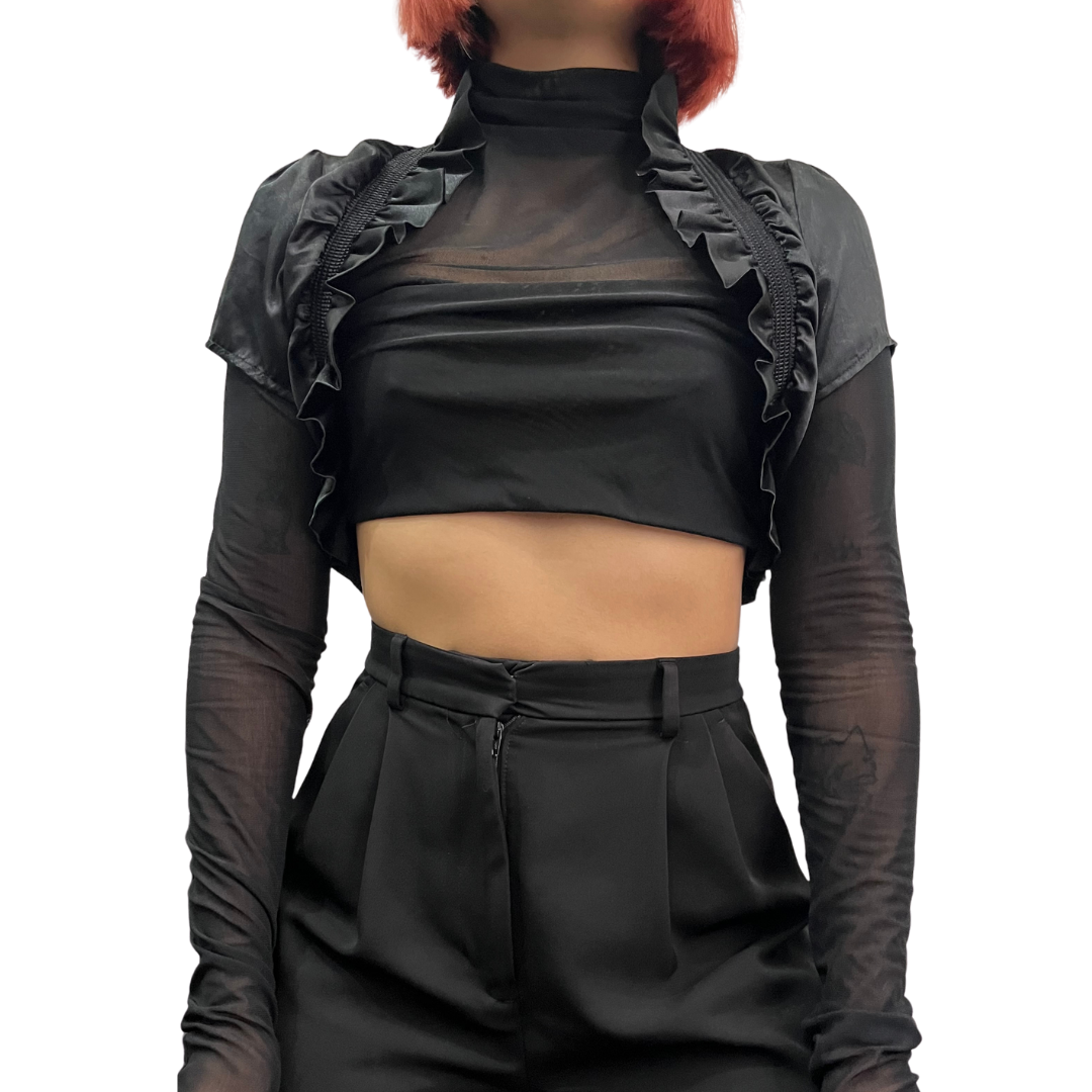 BOLERO CROPPED