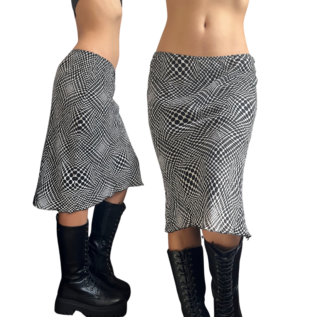 FALDA MIDI (M)