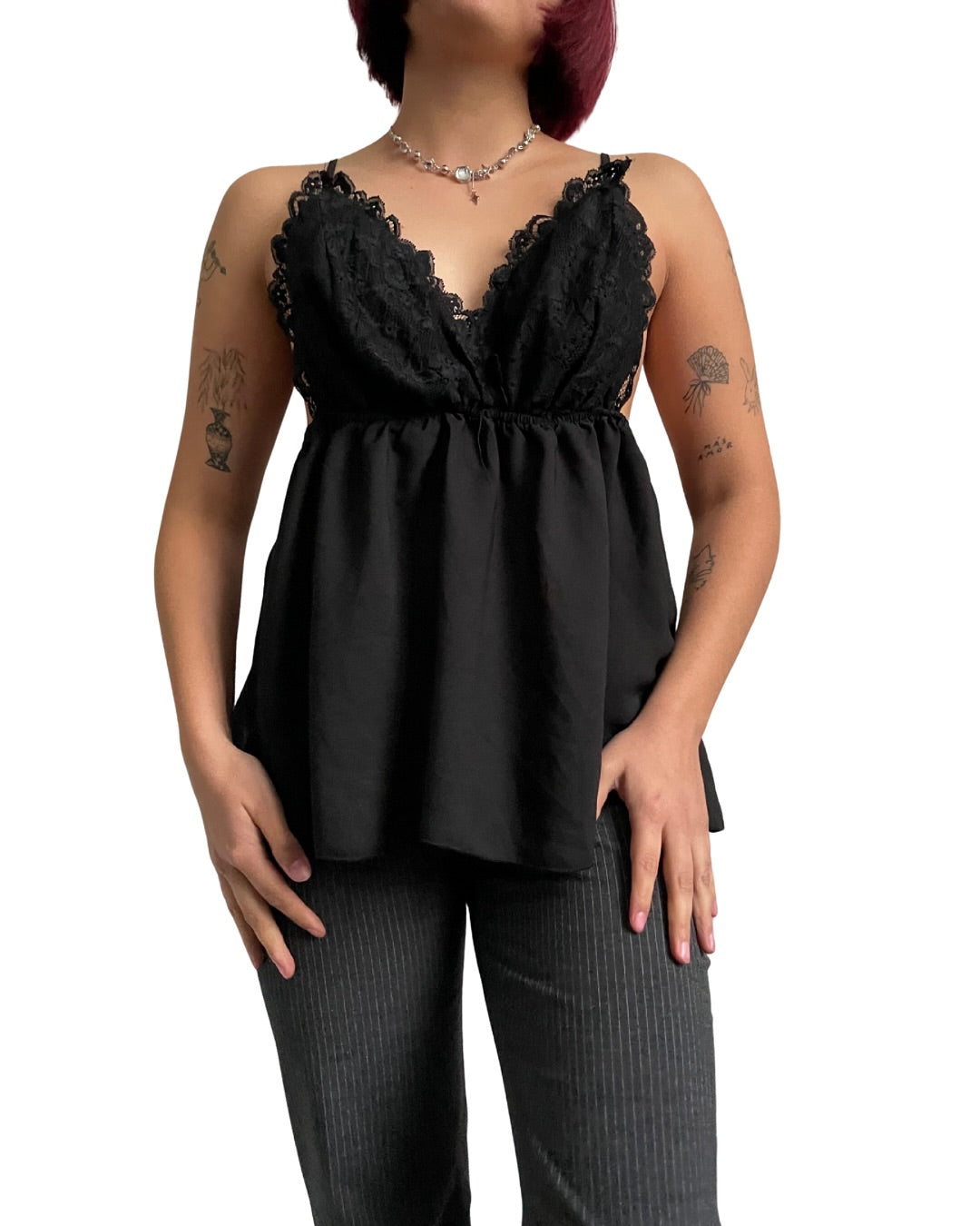 ⋆✮TOP LENCERO (L)⋆.