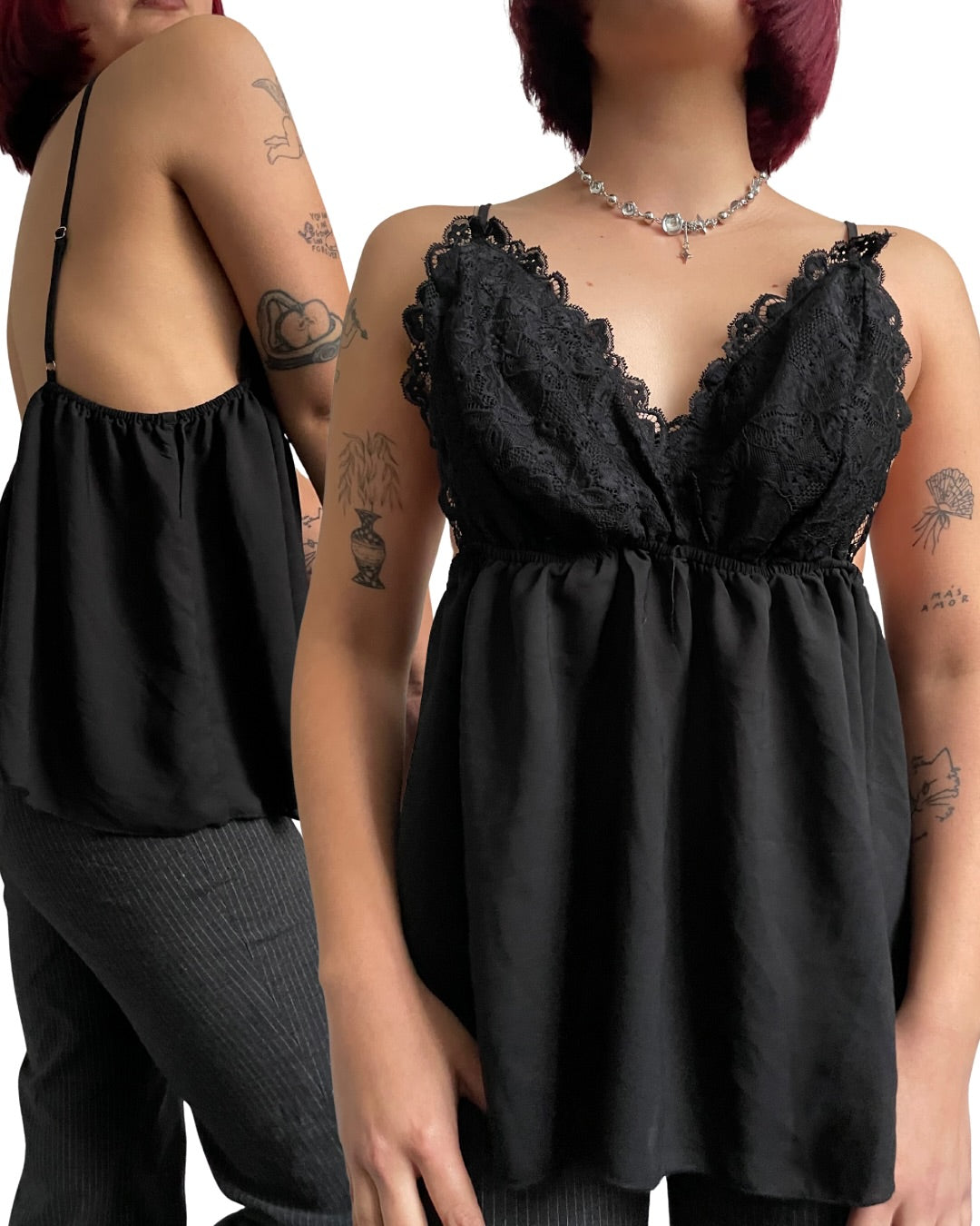 ⋆✮TOP LENCERO (L)⋆.