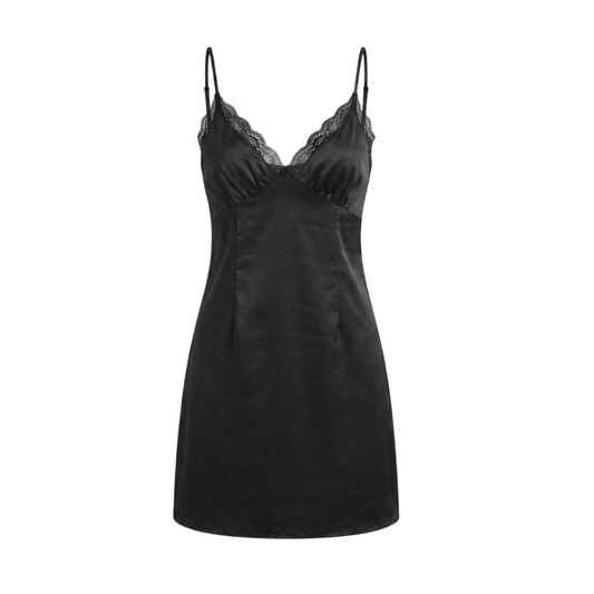VESTIDO SATÍN M