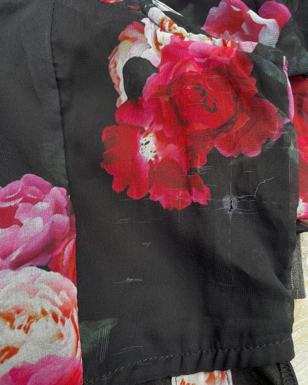 ⋆✮VESTIDO MAXI (XS)⋆.