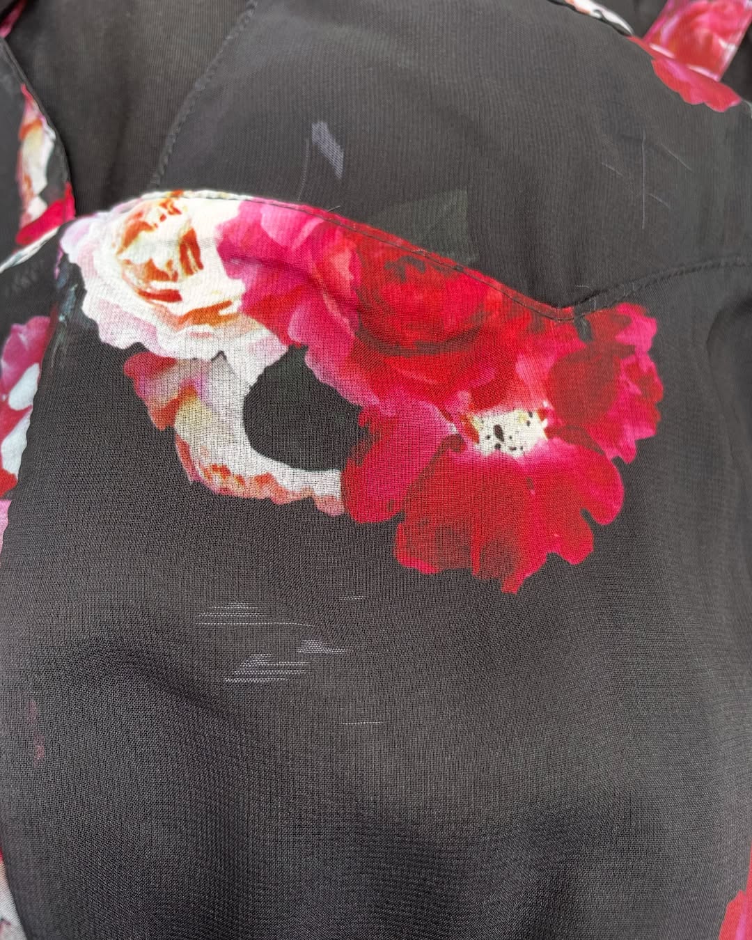 ⋆✮VESTIDO MAXI (XS)⋆.